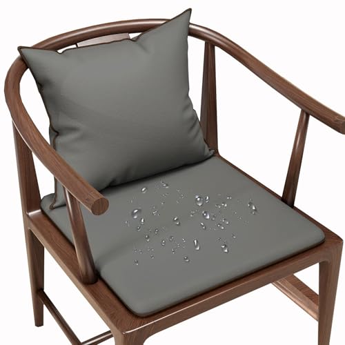 Coussin de siège imperméable antidérapant avec dossier pour éliminer le mal de dos - 2