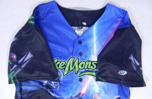 Amazon.com: 2019 Vermont Lake Monsters Jhenderson Hurtado #28 Game Issued  Jersey SW 434 - Game Used MLB Jerseys : Collectibles & Fine Art