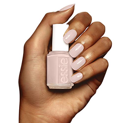 Essie Nagellack für farbintensive Fingernägel, Nr. 6 ballet slippers, Nude, 13,5 ml – Bild 7