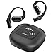 Produktbild 4smarts Open-Ear Bluetooth Kopfhörer SkyBuds AI Screen,schwarz