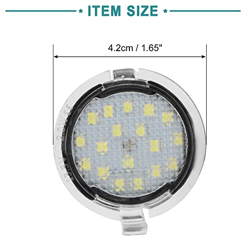 Luz LED para Espejo Lateral ACROPIX Ford Edge Pack 2 miniatura 3