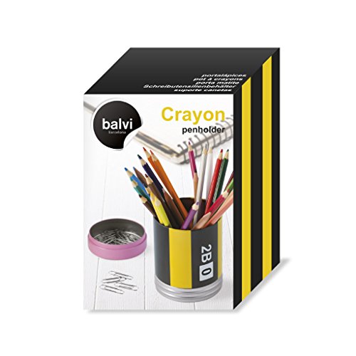 Balvi - Crayon Porta Penne in Metallo