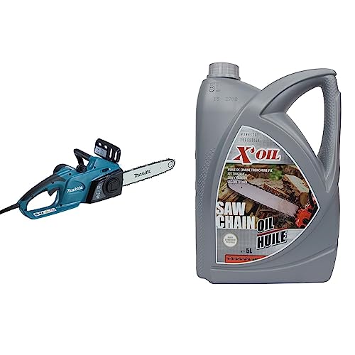 Tronçonneuse Makita 1800 W 35 cm - UC3541A : Performances