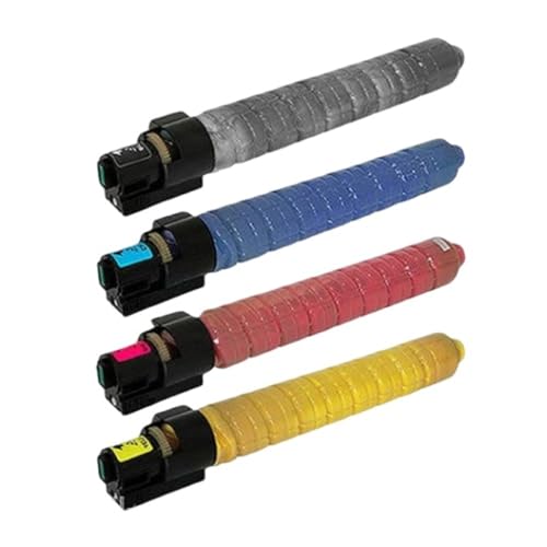 Toner SPC820 Ricoh SPC821 cartouche d'impression grand volume CMJN 4 pièces