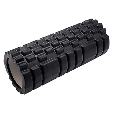 Liujiami Foam Roller Yoga Säule Fitness Sport Massagerolle Faszien Training Muskeln Schaumstoffrolle Geräte Cover