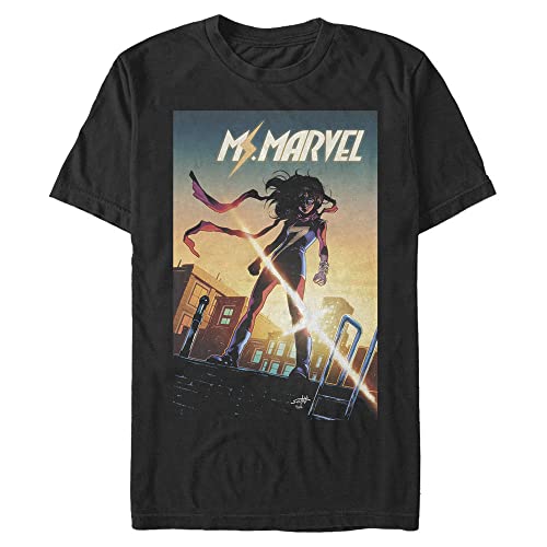 T-shirt Marvel homme grande taille pour un look geek décontracté au quotidien