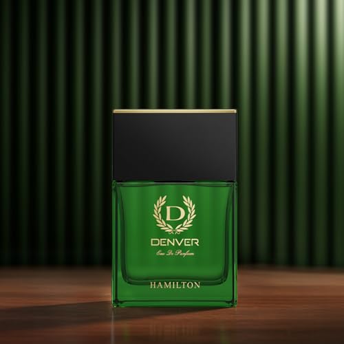 Image of Denver Hamilton & Black Code Perfume For Men- 70 ML Each, Pack of 2|Long Lasting Perfume| Eau de Parfum