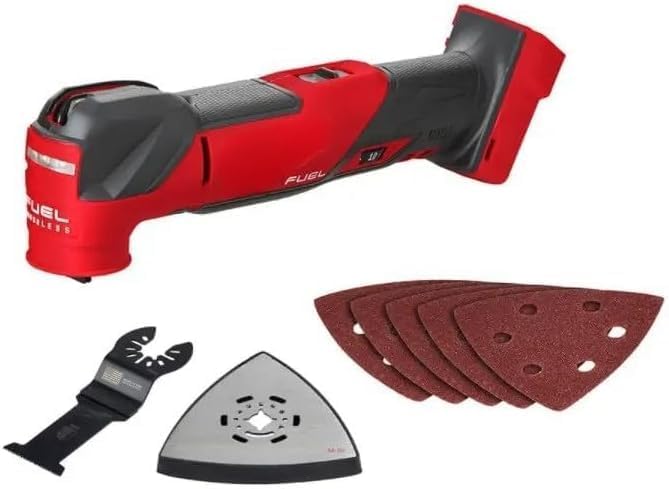 2836-20 M18 for FUEL 18V Cordless Li-Ion Oscillating Multi-Tool -Bare Tool for Milwaukee Tool