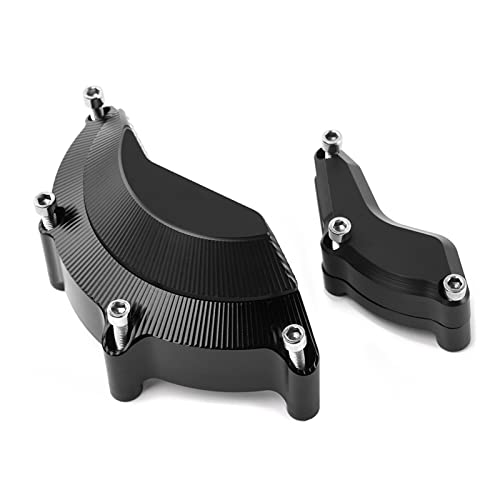Eviter les carters brisés avec le crash pad Yamaha YZF R6 600 protecteur de cadre noir