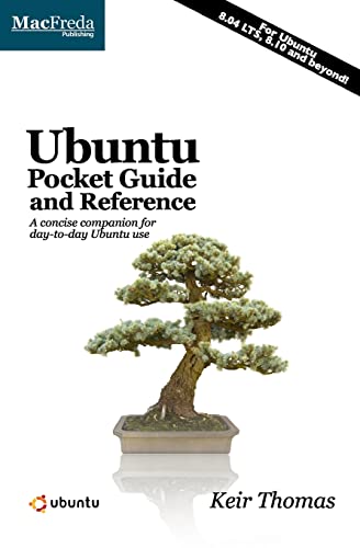 Ubuntu Pocket Guide and Reference view 2