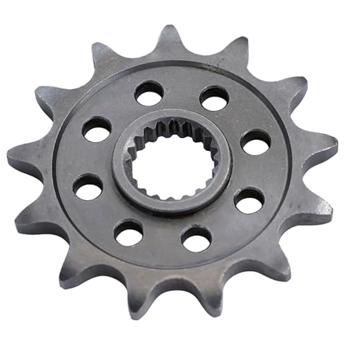 Pignon de sortie boite CR125R acier haute résistance pas 520
