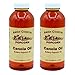 Amish Country Popcorn | 2-16 oz Jars - Butter Flavored Canola Oil | Old Fashioned, Non-GMO and Gluten Free (2-16 oz Jars)
