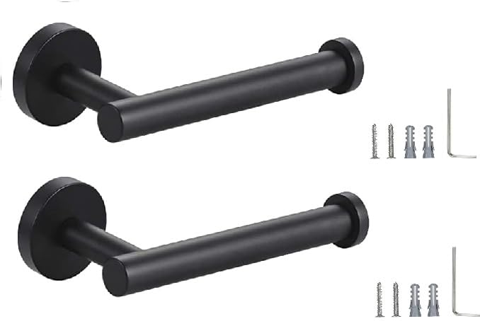 VergilSon Wall Mounted Toilet Paper Holder