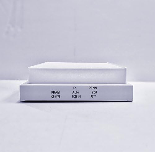 F1AUTO FC36154 FLAT PANEL CABIN AIR FILTER