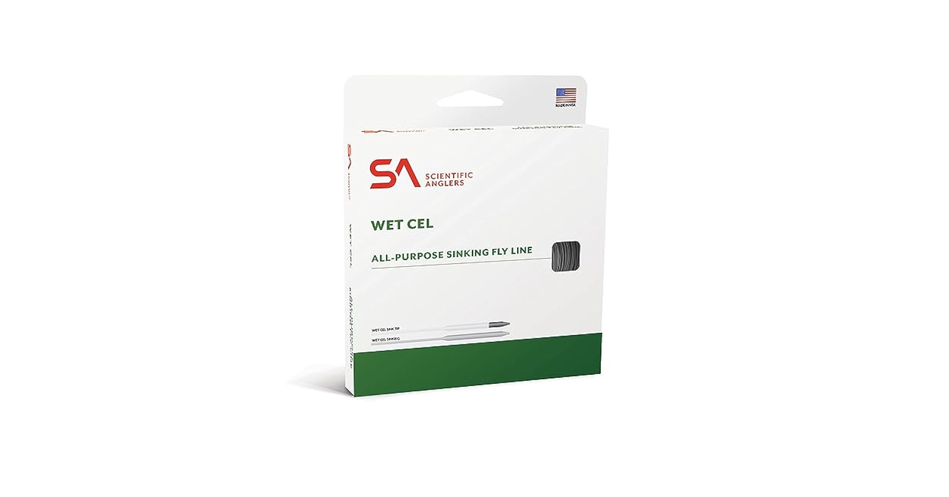 Amazon.com: Scientific Anglers Wetcel Type IV General