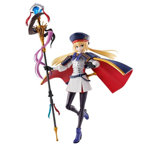 BANDAI SPIRITS(バンダイ スピリッツ) 30MS Fate/Grand Order アルトリア・キャスター 色分け済みプラモデル