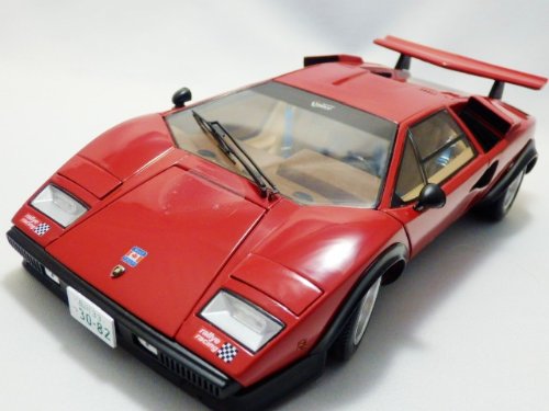 1/18 京商 ランボルギーニLP500S ウォルターウルフ Kyosho 1:18 LP500Sランボルギーニカウンタックウォルターウルフ