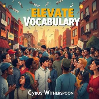 30 Days to Elevate Vocabulary and Life Secrets - Cyrus Witherspoon