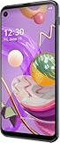 LG Q70 Unlocked Smartphone - 64 GB - Black Fully Unlocked (Renewed)