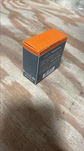 Image of MUHLE Sea Buckthorn Shaving Soap for Men, Classic Lather, Fresh Scent, 65 g | Sea Buckthorn with lime and orange notes; dense creamy foam prepares beard hair for wet shaving, created for every skin type.
