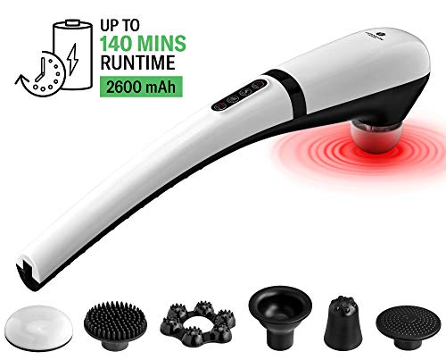 Best Cordless Massager For Full Body Muscle Recovery And Relief Pain