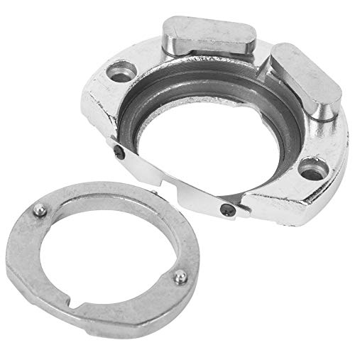 Pie prensatelas universal para máquina de coser miniatura 6