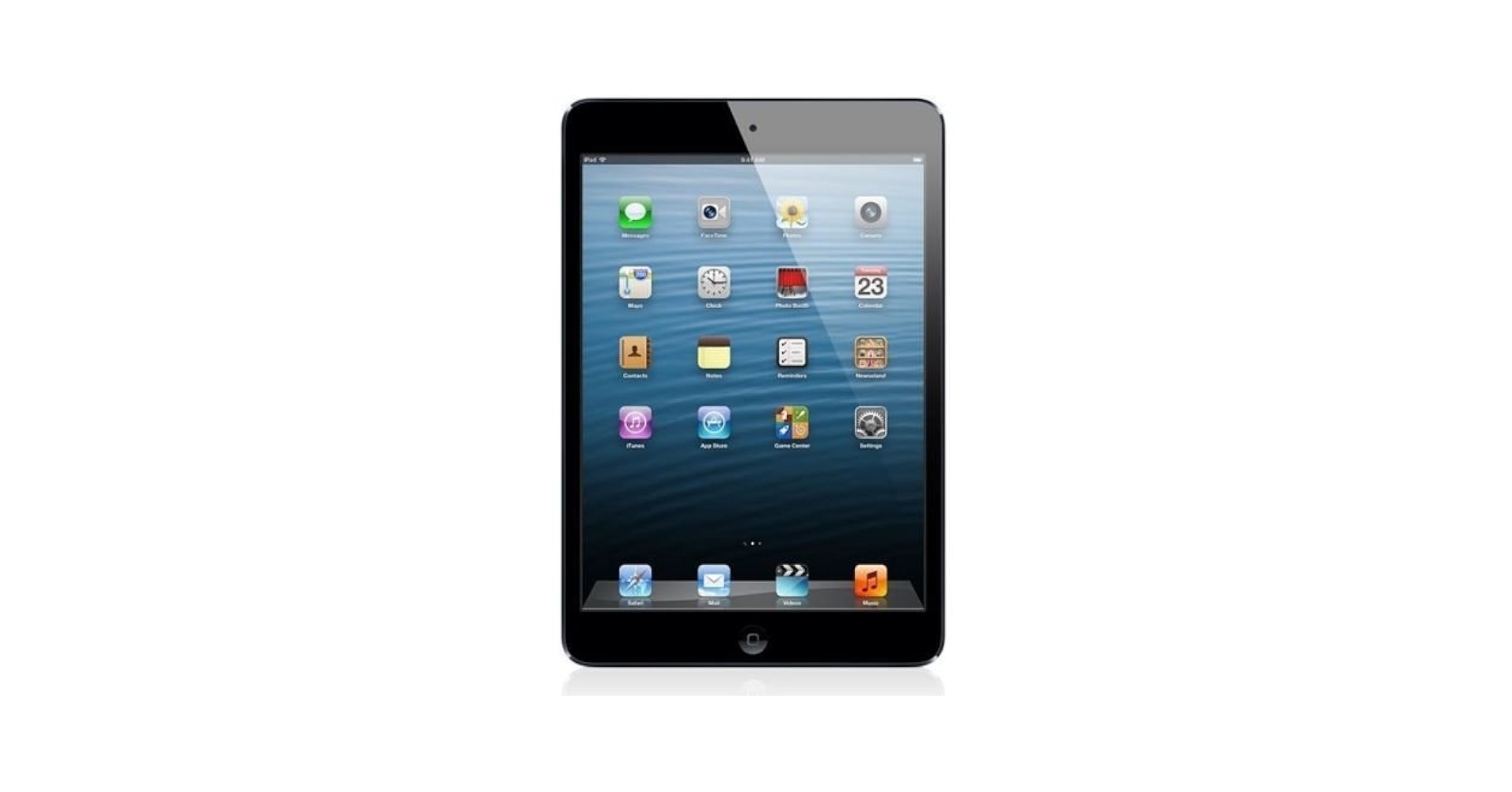 APPLE iPAD MINI 1 64GB 4G BLACK WITH Wi-Fi AND CELLULAR