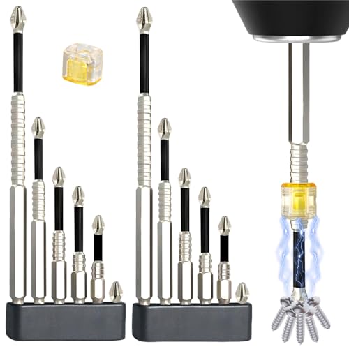 Magfixer New K5 Anti-Slip Bit Set