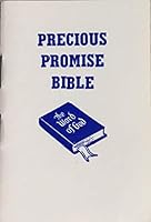Precious Promise Bible B07YR797RN Book Cover