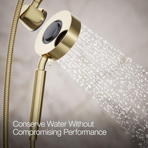 KOHLER 23219-G-AF PURIST 2-IN-1 COMBO 1.75 GPM, Vibrant French Gold miniatura 5