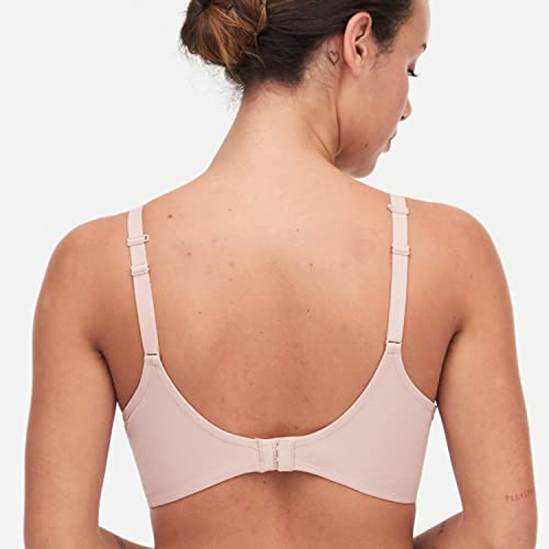 Chantelle Women's Comfort Chic Full Coverage Memory Foam T-Shirt Bra2
