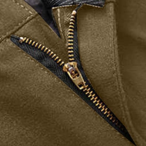 Dress Pants for Men Straight Leg Work Office Business Trousers with Pockets Spring Fall Suit Pants Comfy Trendy 20253