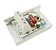 Aihasd 10000W AC220V SCR Regler Dimmer 80A Spannungsregler PWM-Regler SCR-Speed Control-Dimmer-Thermostat Temperaturregler/Geschwindigkeit