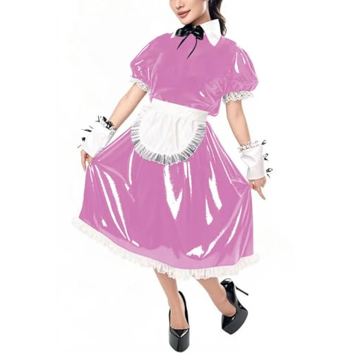 Robe en vinyle PVC sur mesure pour résoudre vos problèmes de taille à Halloween