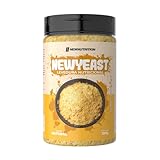 NEWNUTRITION, Levedura Nutricional Newyeast Suplemento em Flocos Tempero Vegano Queijo 150g Newnutrition