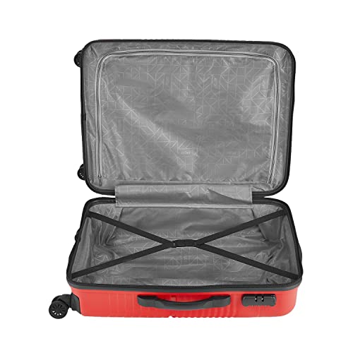 Image of Safari Large Check-in Suitcase (75 cm) - Zolo 75 4W - Cherry Red