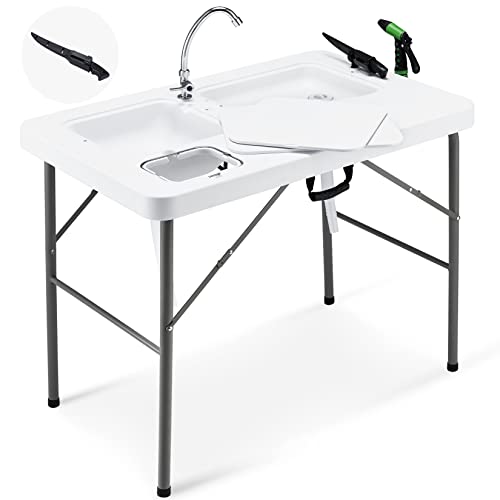 List Of The Best fish cleaning table [Top 10 Picks] licorize
