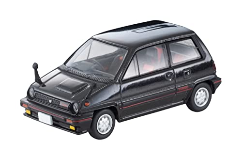 Honda City Turbo Tomica 1/64 miniature de collection haut de gamme en métal injecté
