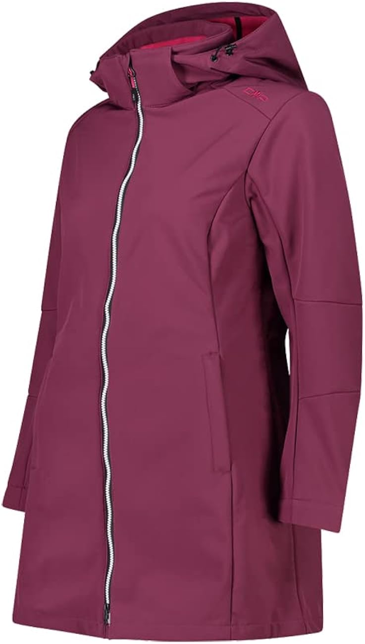 CMP Damen Softshell-hybrid Mantel 39a0806 Mantel Produktbild-Vorschau 4