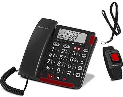 Amplicomms per Delta Telefono SalvaLaVita x Anziani...