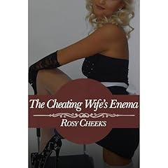The Cheating Wife's Enema Audiolibro Por Rosy Cheeks arte de portada