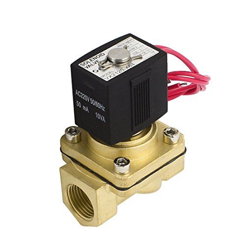 Électrovanne 2 ports pour automatiser l'arrosage et couper l'eau - 2