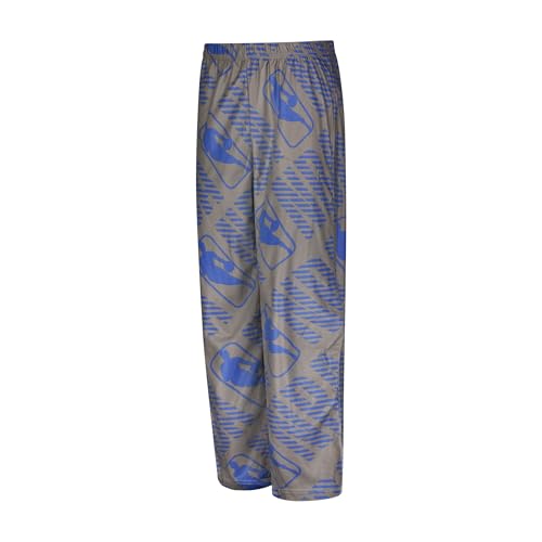 Ultra Game Adult Unisex NBA Official All-Over Bold Print Pajama Pants2