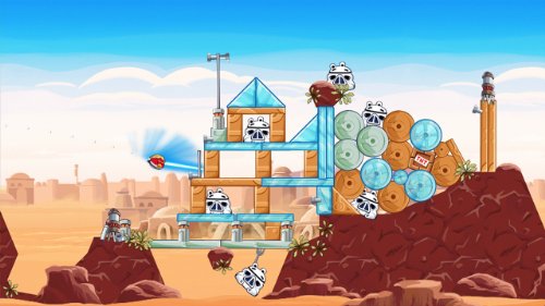 Activision 47875767928 Angry Birds Star Wars - Playstation Vita thumb #2