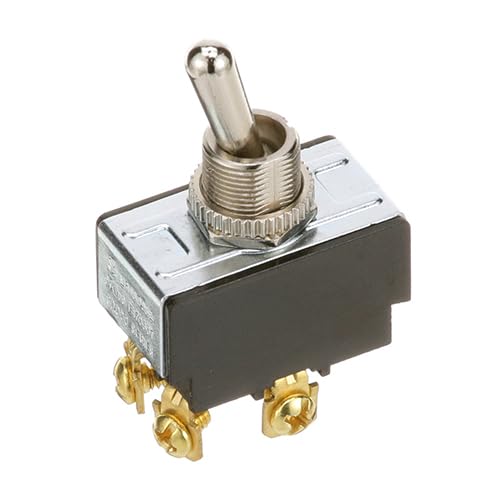 Exact FIT for HATCO R02.19.008A.00 Toggle Switch 1/2 DPST - Replacement Part by MAVRIK