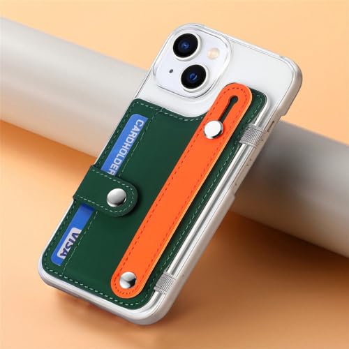 Coque iPhone 13 Pro avec rangement carte pour ne plus jamais oublier son portefeuille