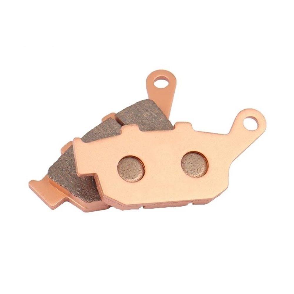 Freni Pastiglie freno anteriori e posteriori sinterizzate per motocicletta per X-ADV750 XADV750 per X-ADV per Forza 750 NSS750 CBR650R CBR 650R 2018-2023 Pastiglie freno(2pcs rear)