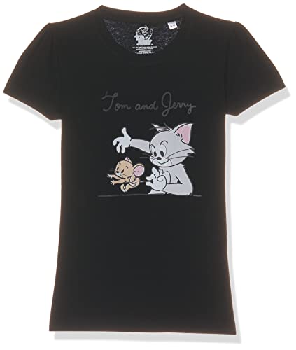Image of Brand - Jam & Honey Girl's Regular Fit T-Shirt