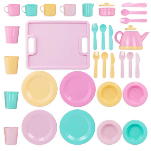Battat BT7250Z Play Circle- Dish Set thumb #8