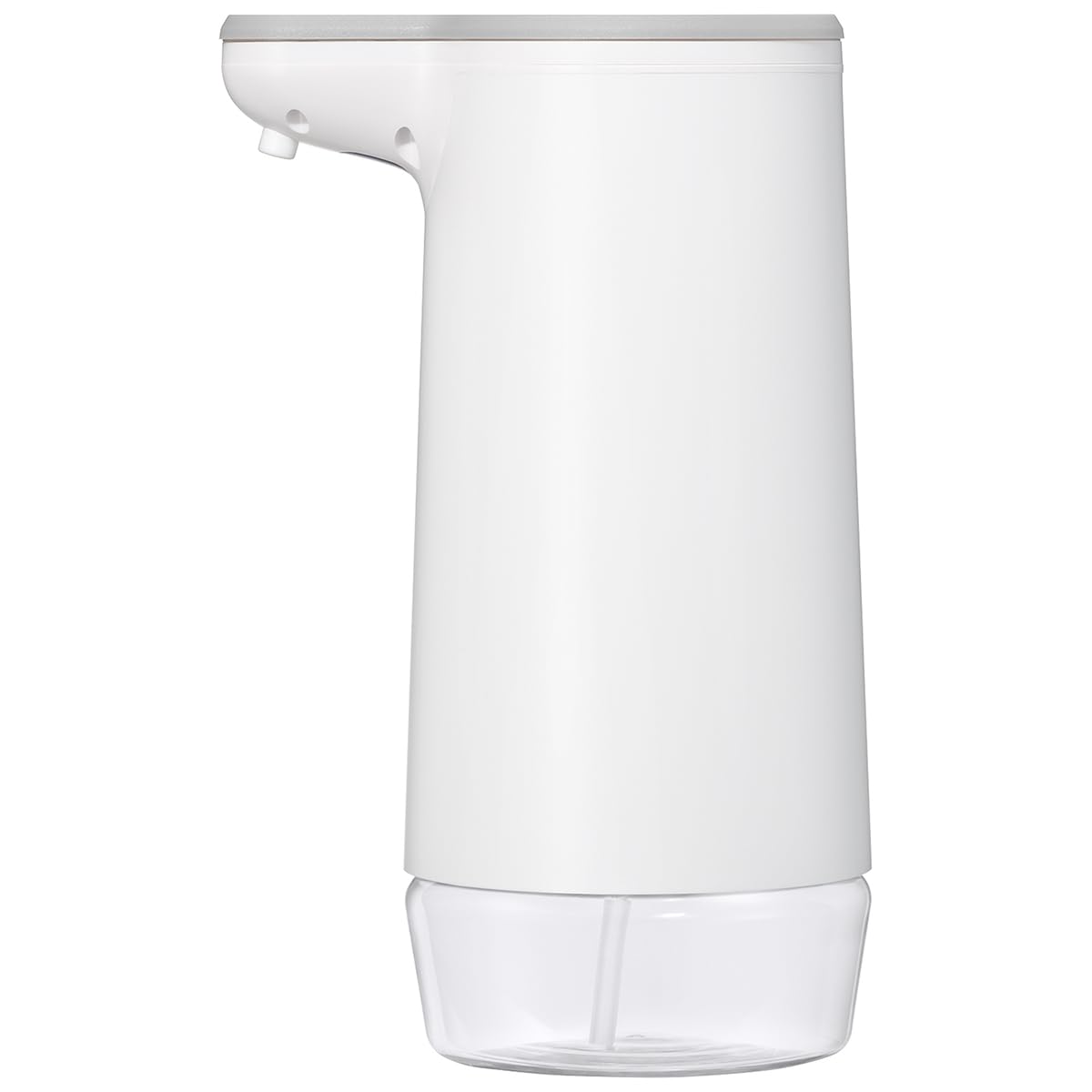 サラヤ オートソープディスペンサー ホワイト コンパクトサイズ 300ml ノー…